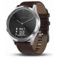 Смарт-часы Garmin Vivomove HR Premium Black/ Silver Large (010-01850-A4)