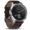 Смарт-часы Garmin Vivomove HR Premium Black/ Silver Large (010-01850-A4) изображение 3
