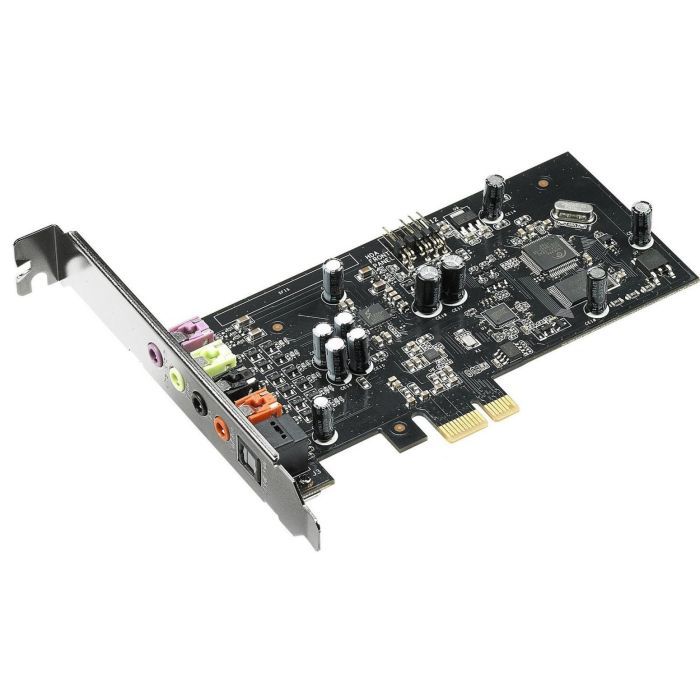 Звукова плата ASUS Xonar SE (90YA00T0-M0UA00)