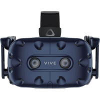 Очки виртуальной реальности HTC VIVE PRO KIT (2.0) Blue-Black (99HANW006-00) изображение 2