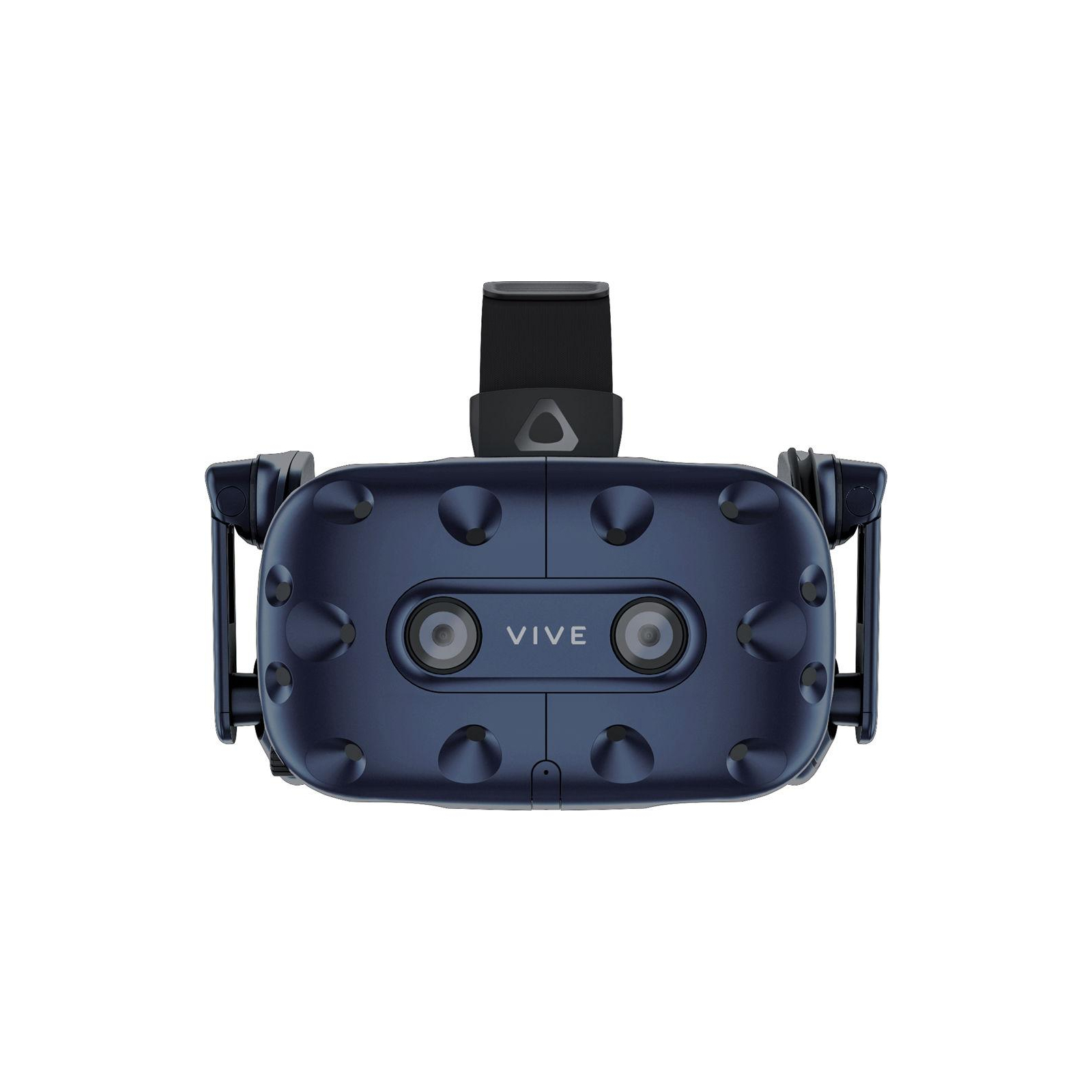 Очки виртуальной реальности HTC VIVE PRO KIT (2.0) Blue-Black (99HANW006-00) изображение 2