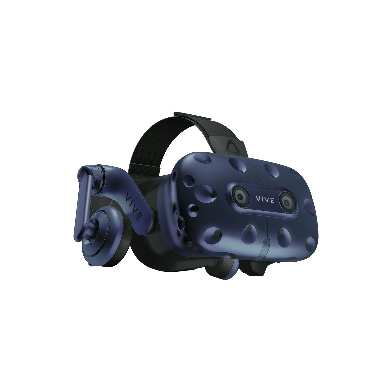 Окуляри віртуальної реальності HTC VIVE PRO KIT (2.0) Blue-Black (99HANW006-00) зображення 3