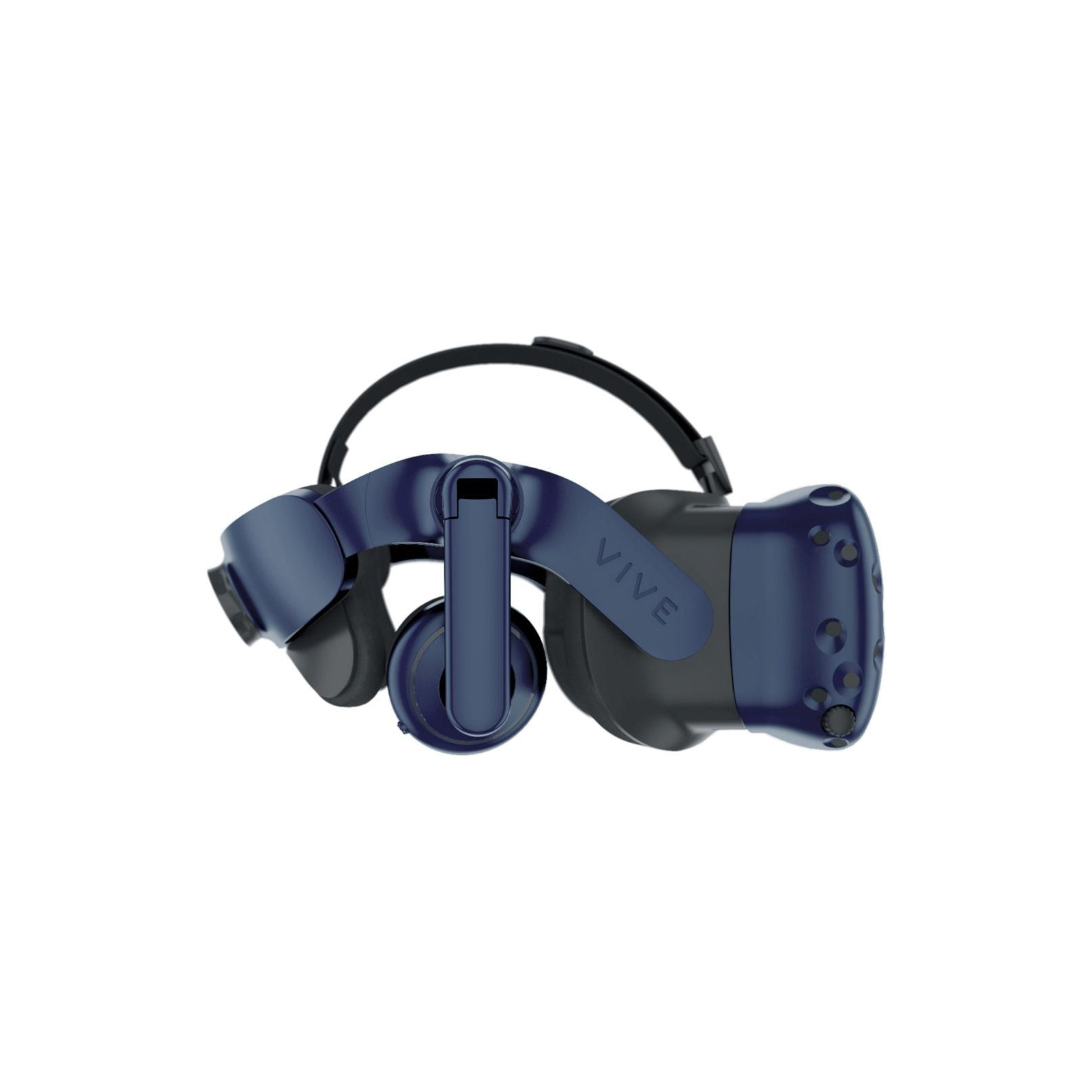 Очки виртуальной реальности HTC VIVE PRO KIT (2.0) Blue-Black (99HANW006-00) изображение 4