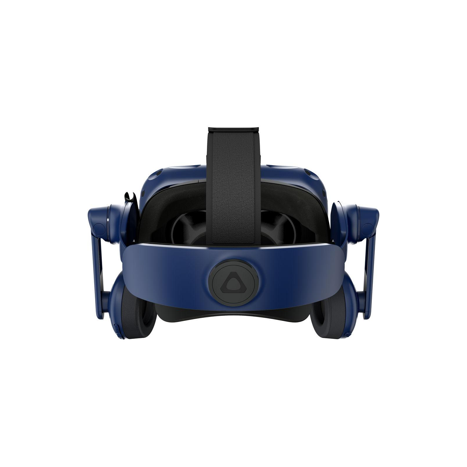 Окуляри віртуальної реальності HTC VIVE PRO KIT (2.0) Blue-Black (99HANW006-00) зображення 5