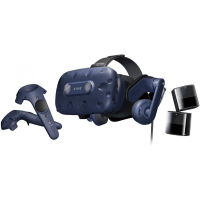 Очки виртуальной реальности HTC VIVE PRO KIT (2.0) Blue-Black (99HANW006-00) изображение 7