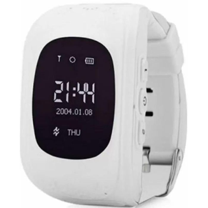 Смарт-часы UWatch Q50 Kid smart watch White (F_49696)
