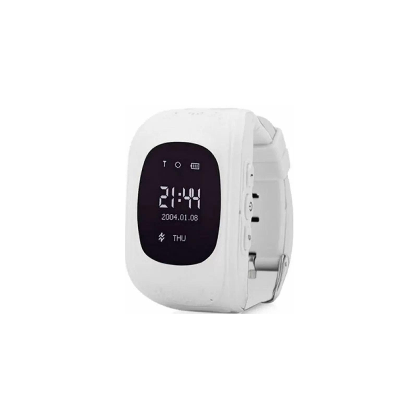 Смарт-годинник UWatch Q50 Kid smart watch White (F_49696)