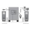 Акустическая система Edifier M1350 Silver изображение 10