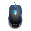 Мишка Havit V-MS753 USB Black/Blue (23938) зображення 2