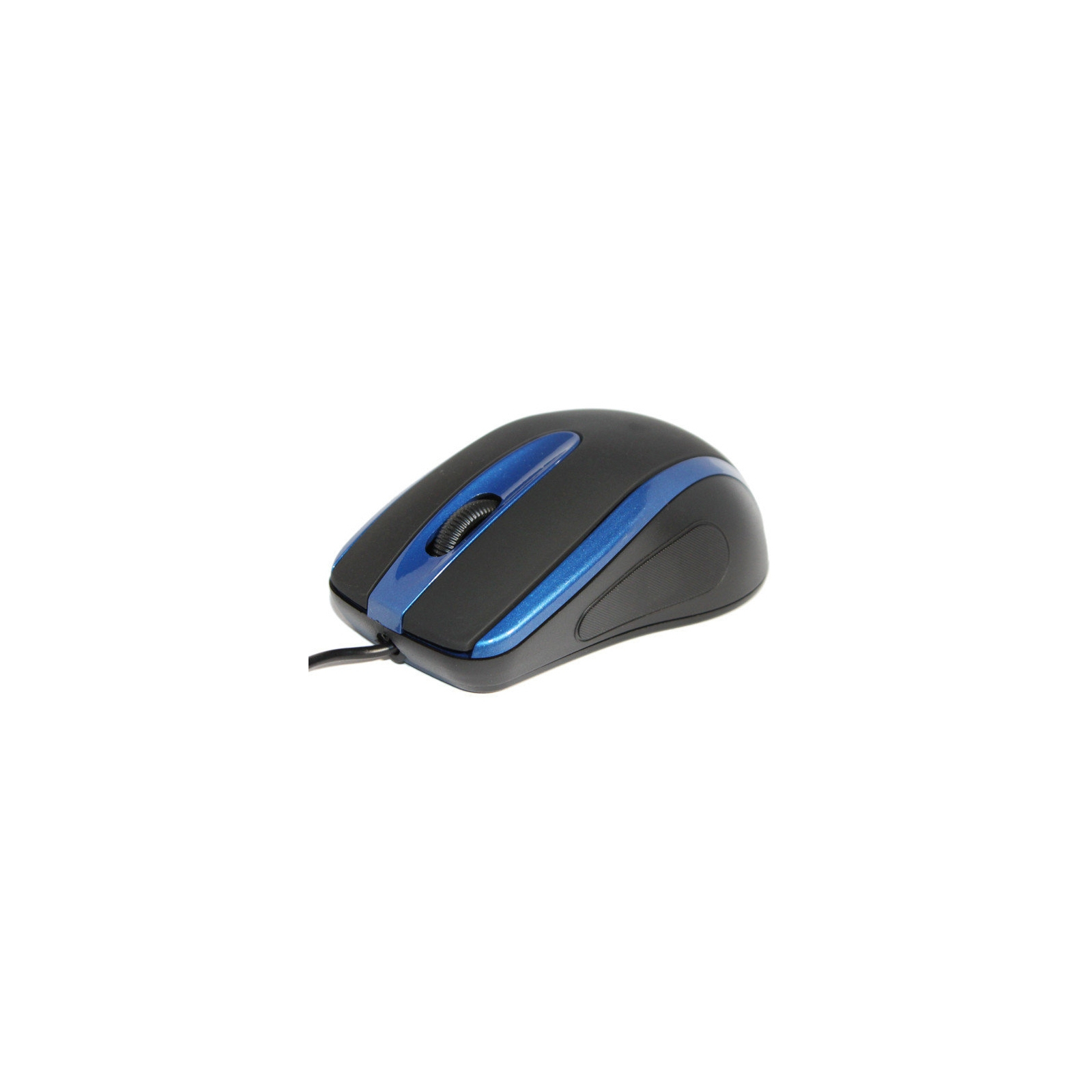 Мышка Havit V-MS753 USB Black/Blue (23938)