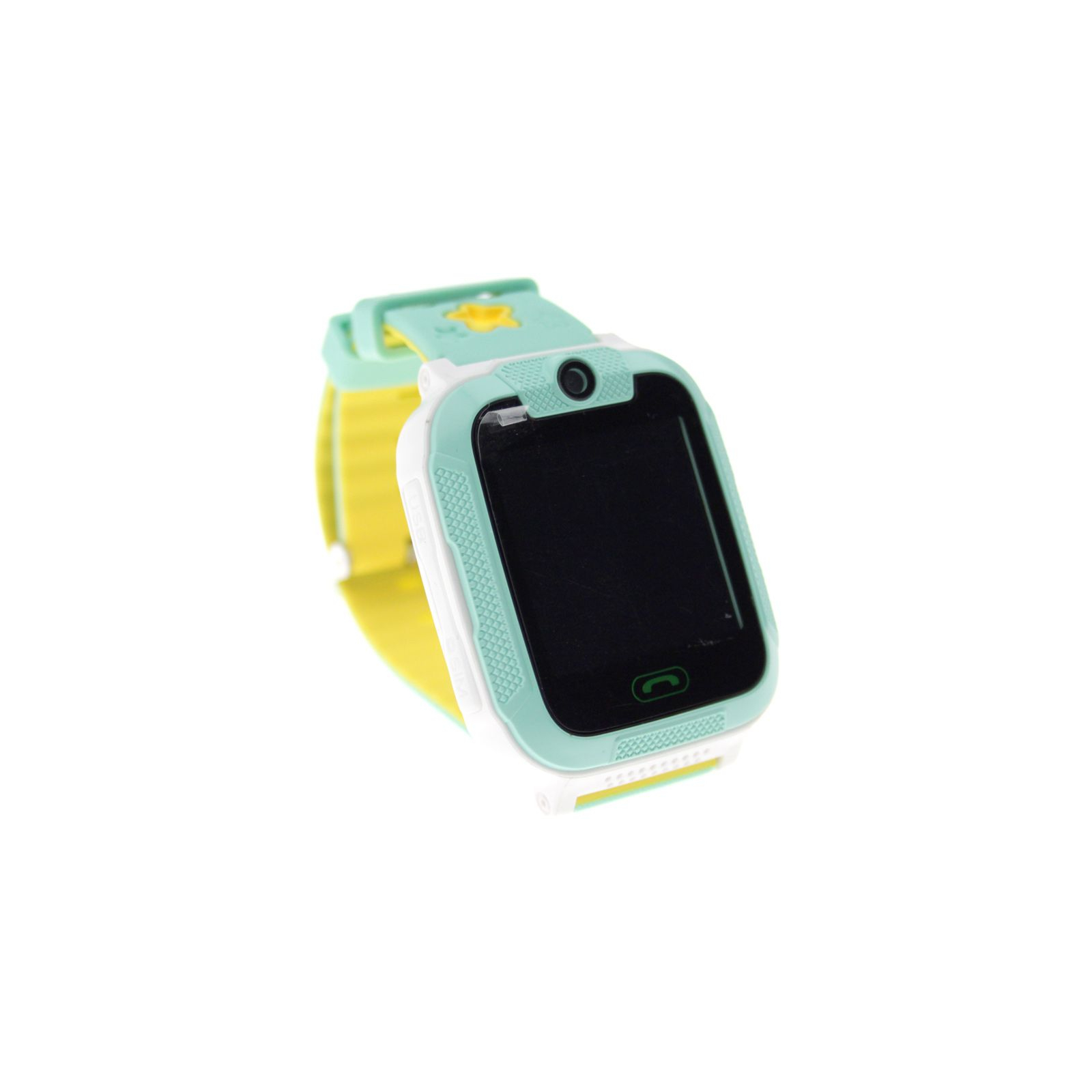 Смарт-часы UWatch G302 Kid smart watch Blue (F_53950) изображение 2