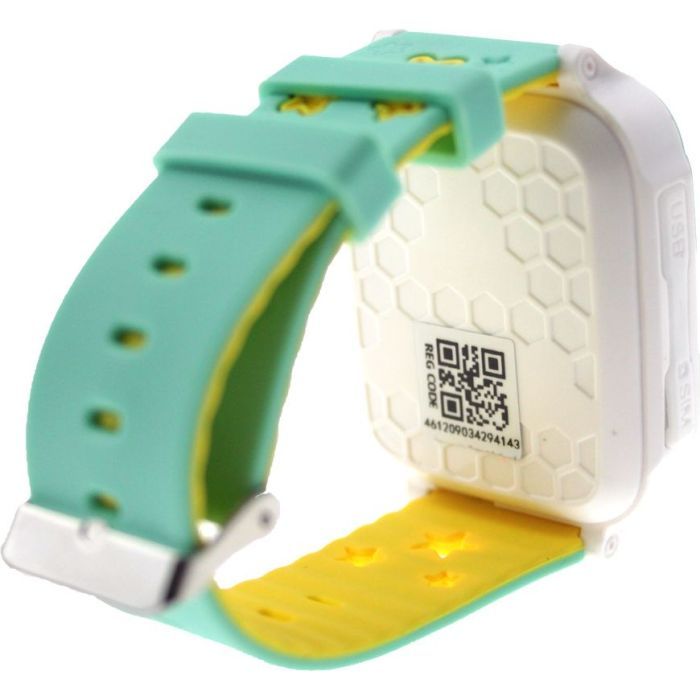 Смарт-годинник UWatch G302 Kid smart watch Green (F_53984) зображення 3
