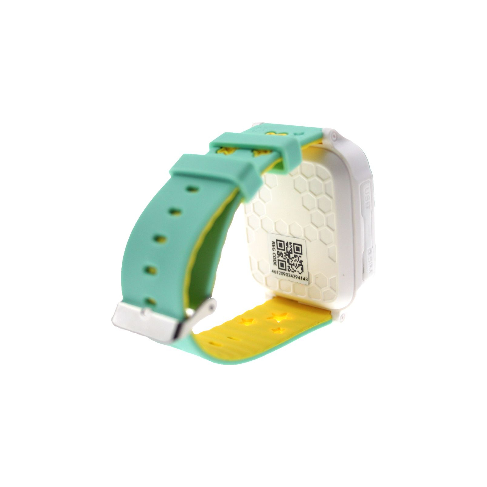 Смарт-годинник UWatch G302 Kid smart watch Green (F_53984) зображення 3