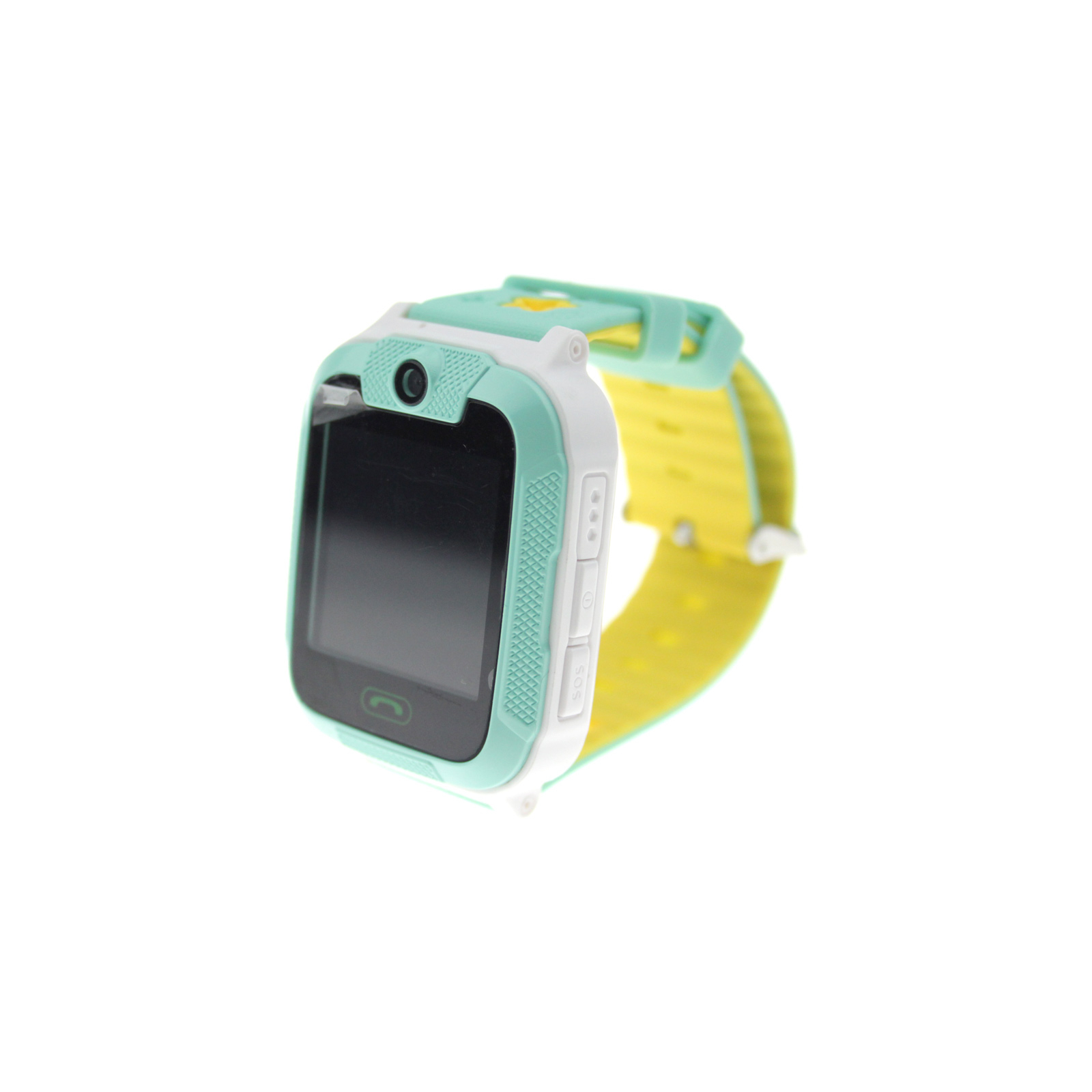 Смарт-часы UWatch G302 Kid smart watch Pink (F_54052)