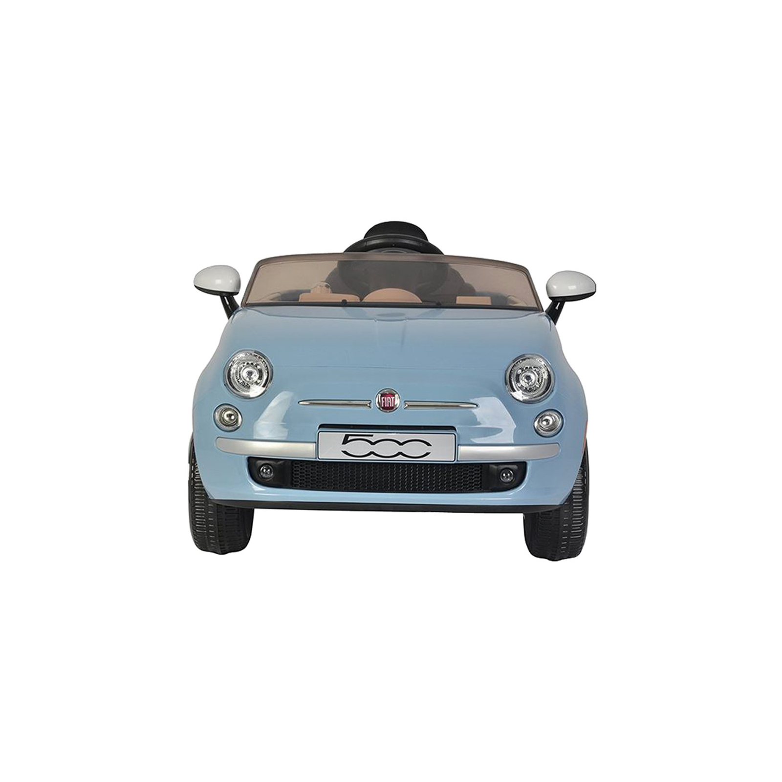 Електромобіль BabyHit Fiat Z651R Blue (71141) зображення 3