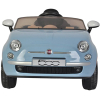 Электромобиль BabyHit Fiat Z651R Blue (71141) изображение 3
