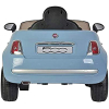 Електромобіль BabyHit Fiat Z651R Blue (71141) зображення 4