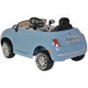 Электромобиль BabyHit Fiat Z651R Blue (71141) изображение 5