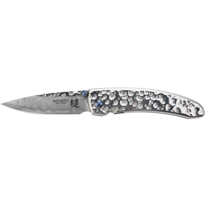 Нож Mcusta Forge "Shadow" Damascus (MC-0114BD)