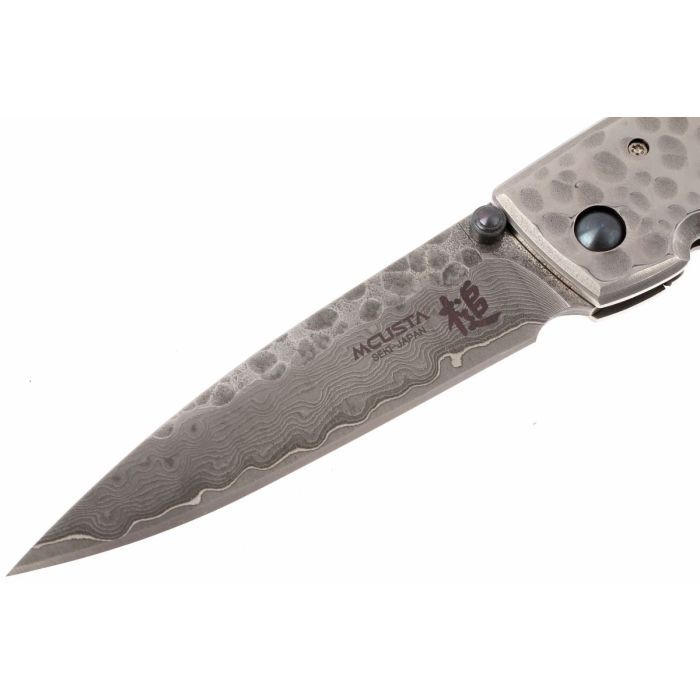 Нож Mcusta Forge "Shadow" Damascus (MC-0114BD) изображение 4