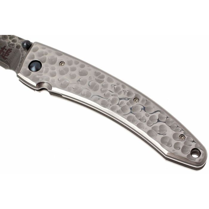 Нож Mcusta Forge "Shadow" Damascus (MC-0114BD) изображение 5
