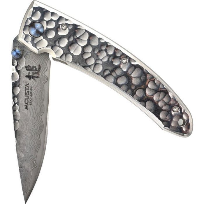 Нож Mcusta Forge "Shadow" Damascus (MC-0114BD) изображение 6