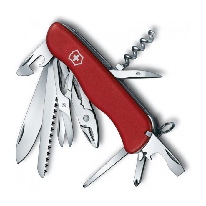 Нож Victorinox Hercules красный (0.8543) изображение 3