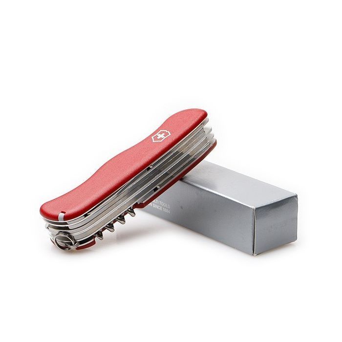 Нож Victorinox Hercules красный (0.8543) изображение 4