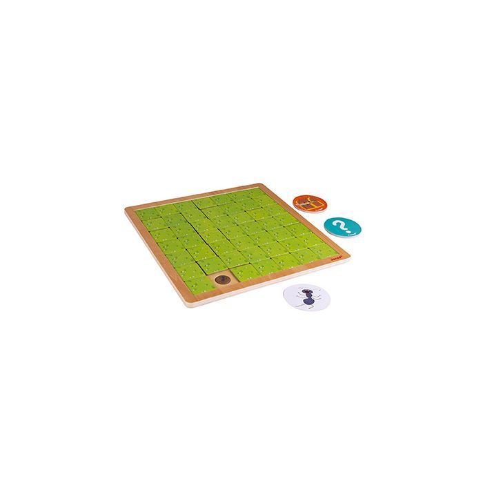 Настольная игра Janod Сокровища в саду (J02689) изображение 2