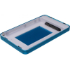 Кишеня зовнішня Argus 2.5' SATA III, max 4TB ,USB Type C, Al, blue (GD-25609-BL) зображення 2