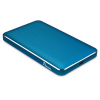 Кишеня зовнішня Argus 2.5' SATA III, max 4TB ,USB Type C, Al, blue (GD-25609-BL)