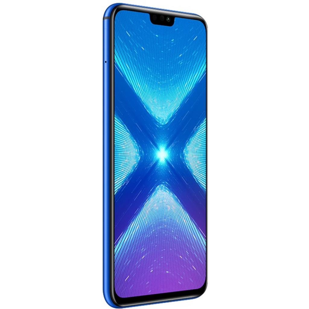 Мобильный телефон Honor 8X 4/64GB Phantom Blue (51093VDA) изображение 7