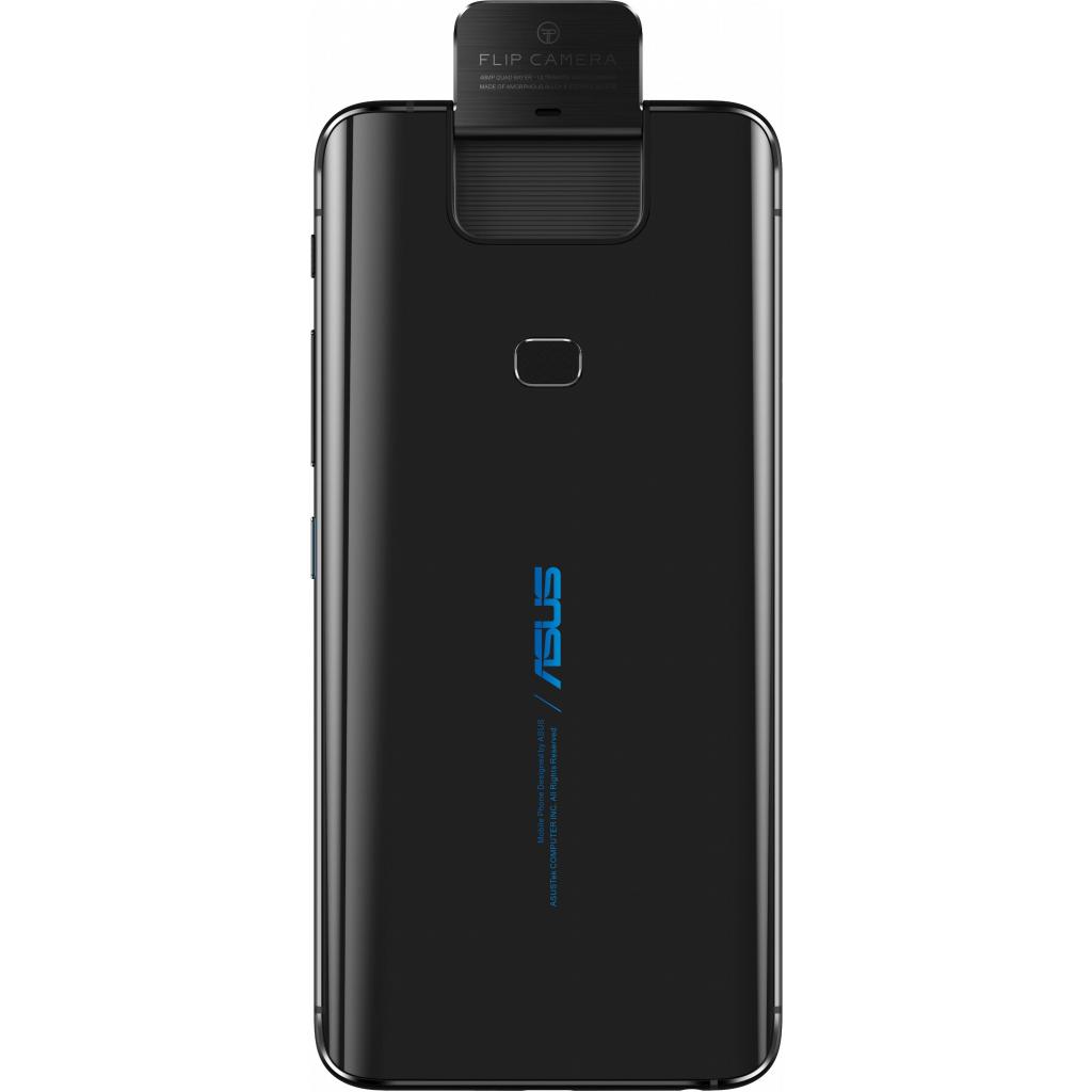 Мобильный телефон ASUS ZenFone 6 6/128GB ZS630KL Midnight Black (ZS630KL-2A002EU) изображение 9