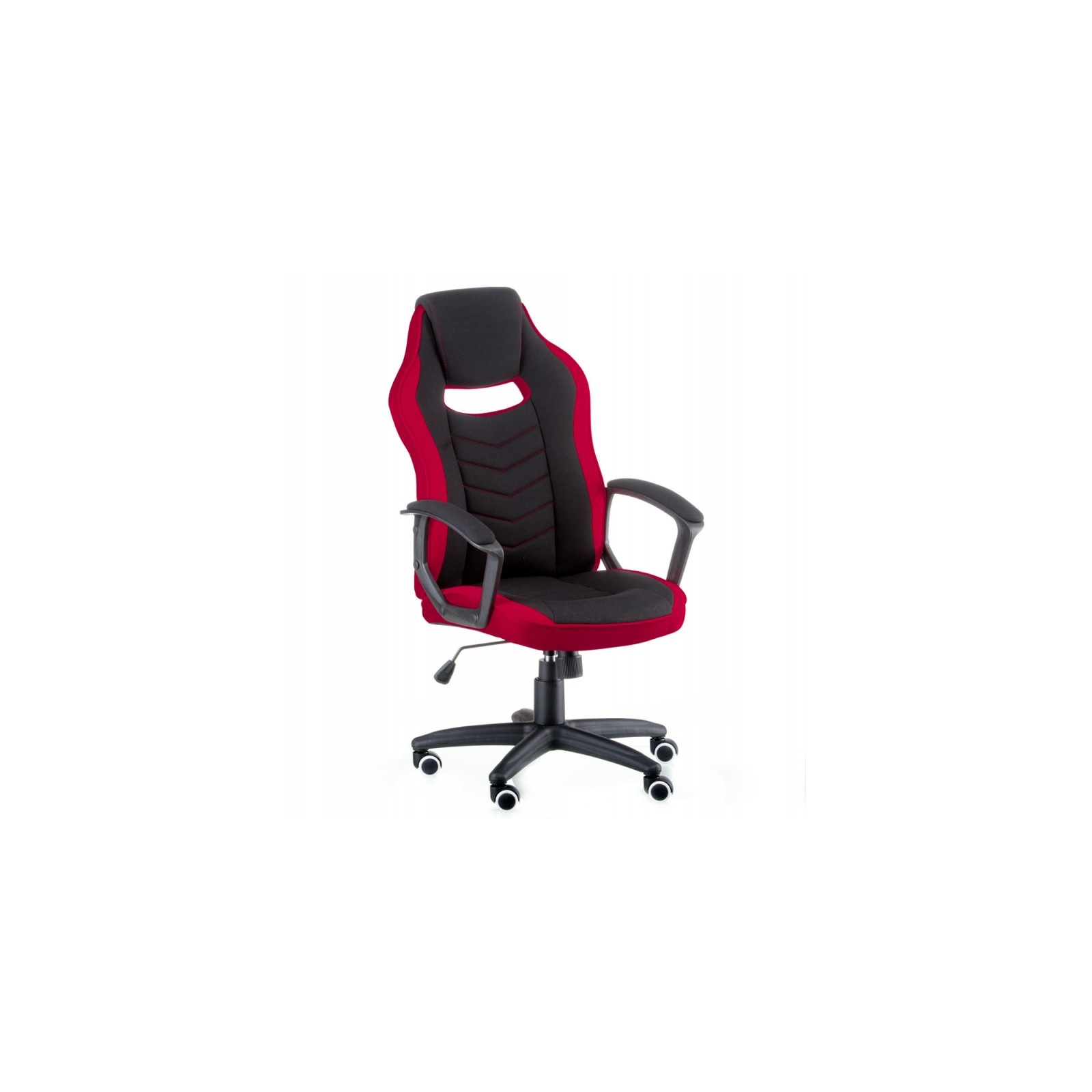 Кресло игровое Special4You Riko black/red (000002935) изображение 3
