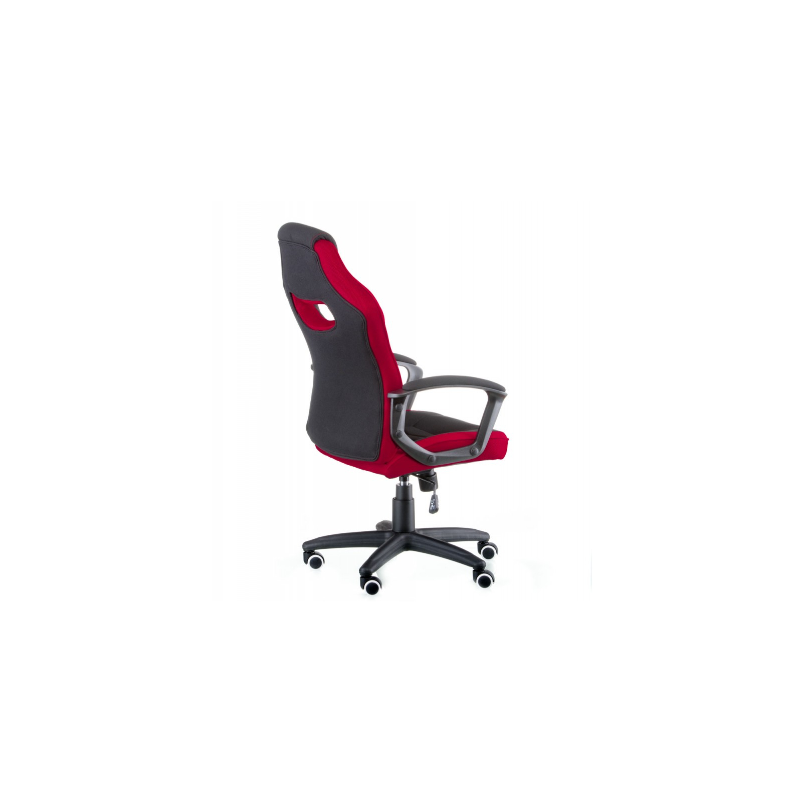 Крісло ігрове Special4You Riko black/red (000002935) зображення 6