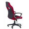 Крісло ігрове Special4You Riko black/red (000002935) зображення 6