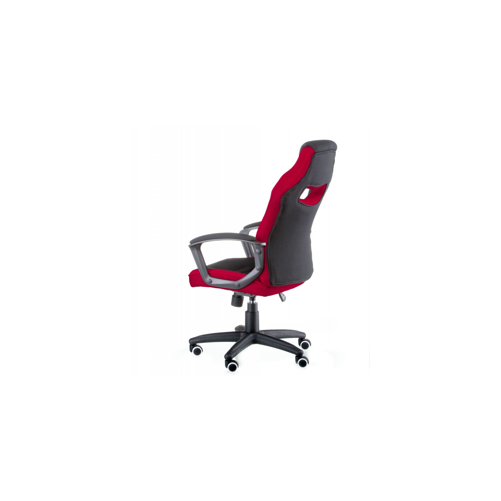 Крісло ігрове Special4You Riko black/red (000002935) зображення 7