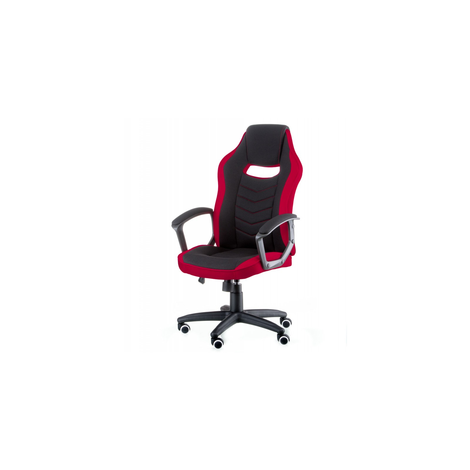 Кресло игровое Special4You Riko black/red (000002935)