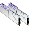 Модуль памяти для компьютера DDR4 16GB (2x8GB) 3200 MHz Trident Z Royal RGB Silver G.Skill (F4-3200C16D-16GTRS) изображение 2