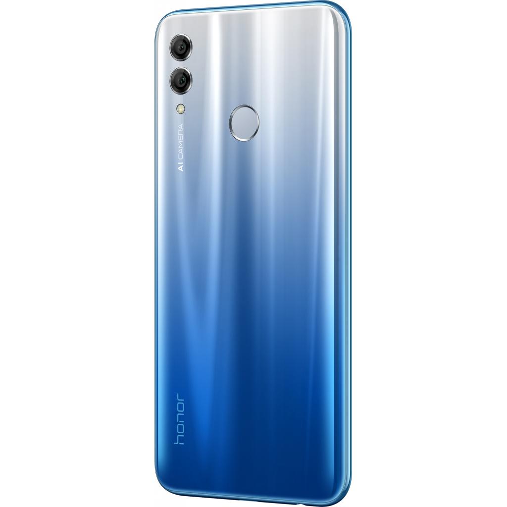 Мобильный телефон Honor 10 Lite 3/32GB Sky Blue (51093KDW) изображение 10