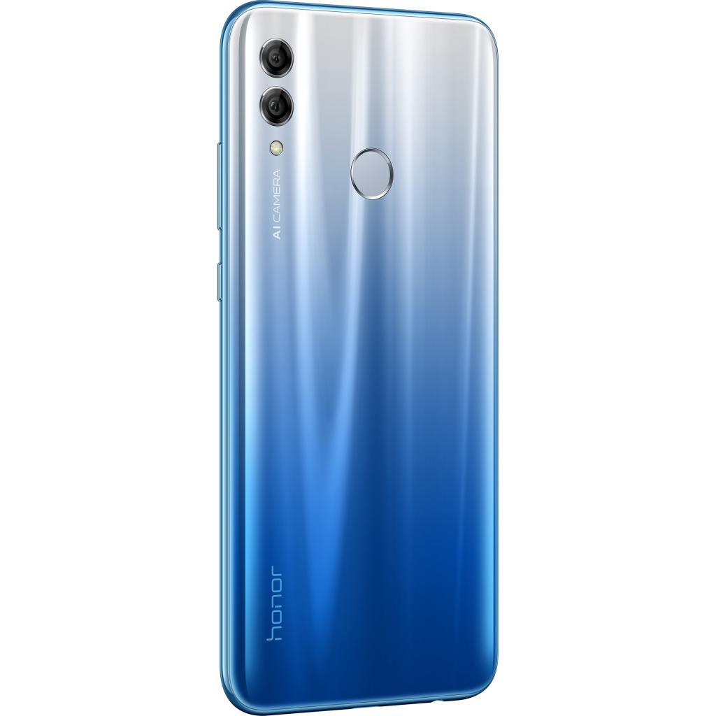 Мобильный телефон Honor 10 Lite 3/32GB Sky Blue (51093KDW) изображение 9
