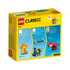 Конструктор LEGO Classic Кубики и идеи 123 детали (11001) изображение 2