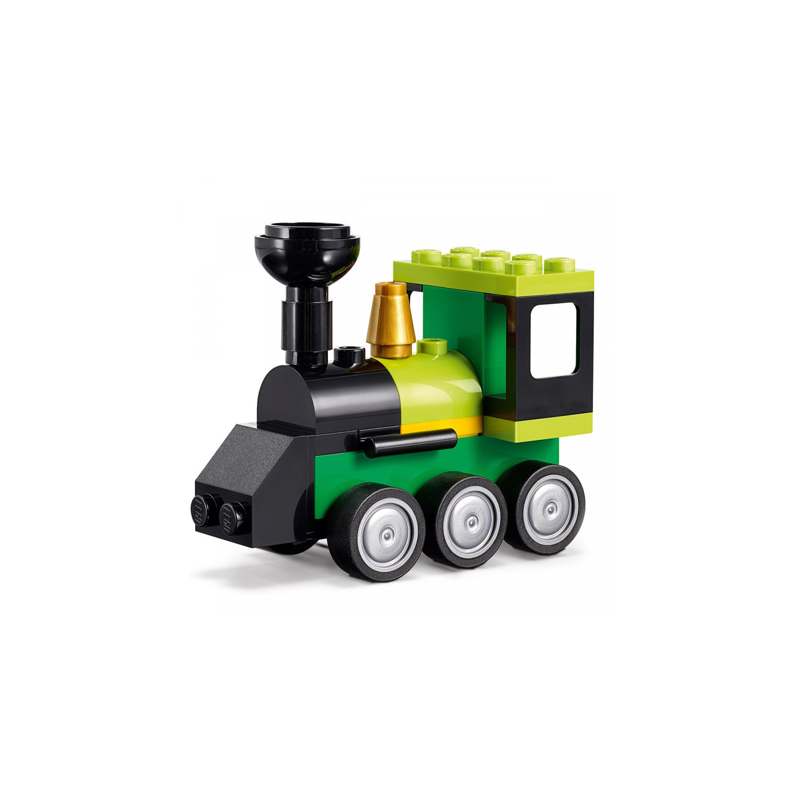 Конструктор LEGO Кубики та ідеї 123 дет. (11001) зображення 6