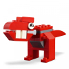 Конструктор LEGO Classic Кубики и идеи 123 детали (11001) изображение 7