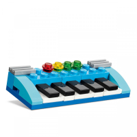 Конструктор LEGO Classic Кубики и идеи 123 детали (11001) изображение 9