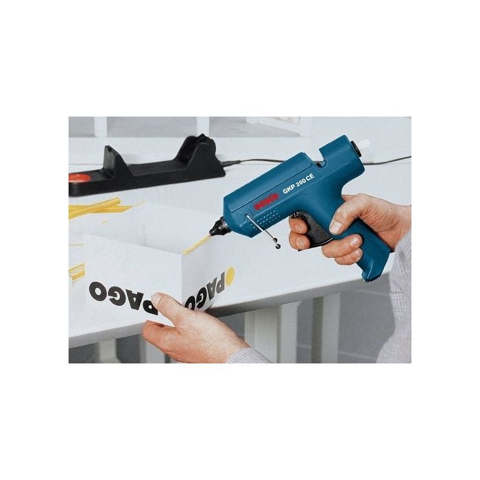 Клеевой пистолет Bosch GKP 200 CE (0.601.950.703) изображение 2