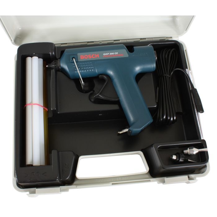 Клеевой пистолет Bosch GKP 200 CE (0.601.950.703) изображение 3