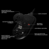 Мышка Logitech G Pro Black (910-005272) изображение 5