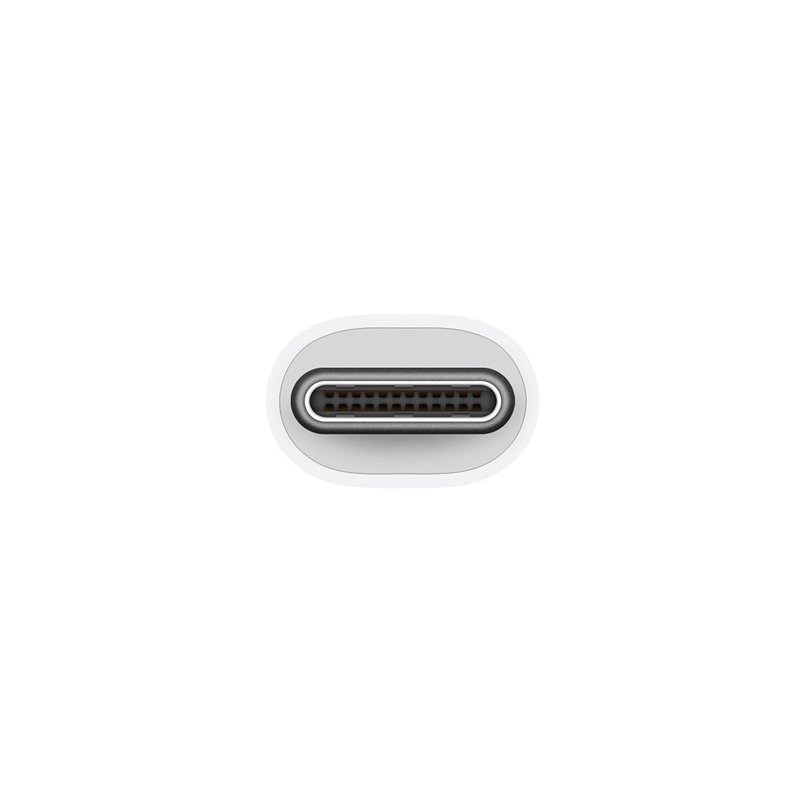 Порт-реплікатор Apple USB-C to Digital AV Multiport Adapter, Model A2119 (MUF82ZM/A) зображення 2