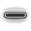 Порт-реплікатор Apple USB-C to Digital AV Multiport Adapter, Model A2119 (MUF82ZM/A) зображення 2